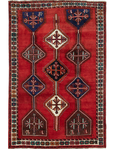 Tappeto Shiraz Persia cm.165x252