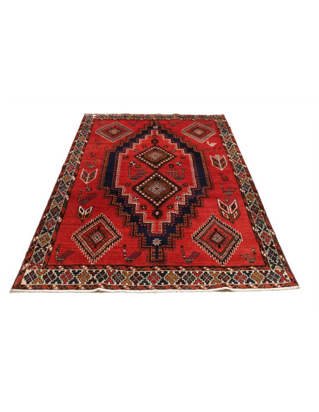 Tappeto Shiraz Persia cm.168x247