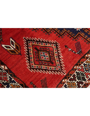 Tappeto Shiraz Persia cm.168x247