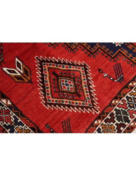 Tappeto Shiraz Persia cm.168x247