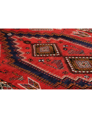 Tappeto Shiraz Persia cm.168x247