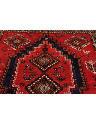 Tappeto Shiraz Persia cm.168x247