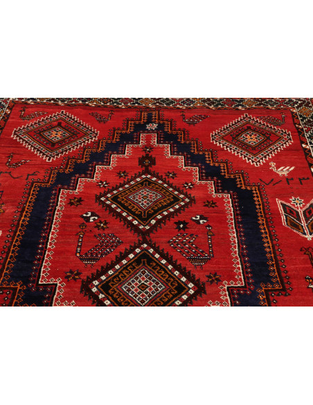 Tappeto Shiraz Persia cm.168x247