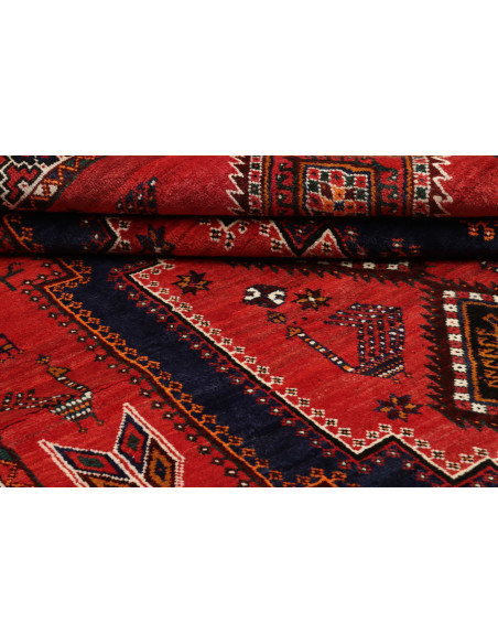 Tappeto Shiraz Persia cm.168x247