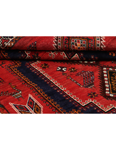 Tappeto Shiraz Persia cm.168x247