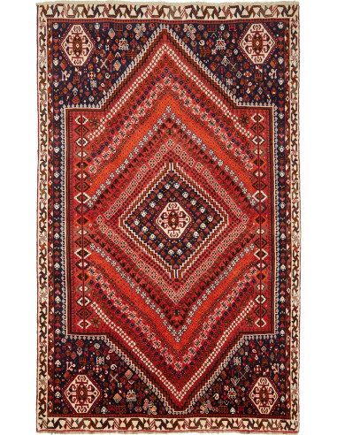 Tappeto Shiraz Persia cm.172x285