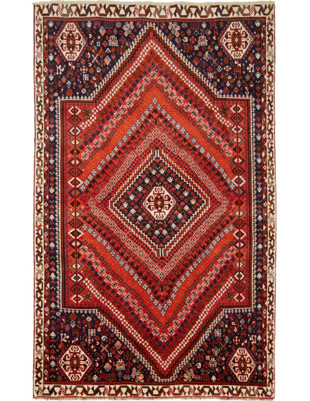 Tappeto Shiraz Persia cm.172x285