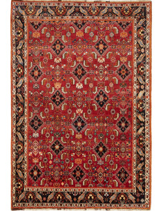 Tappeto Shiraz Persia cm.168x247