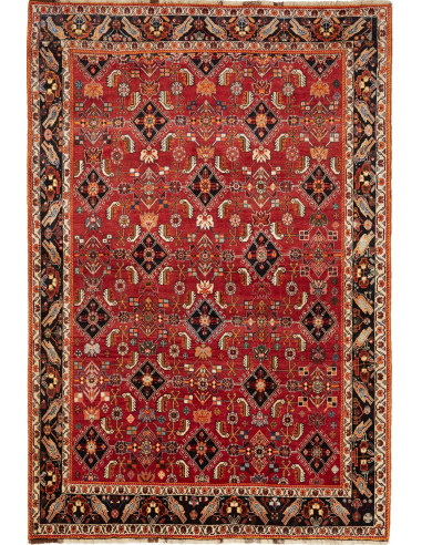 Tappeto Shiraz Persia cm.168x247