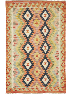 Tappeto Kilim Pakistan cm.98x153