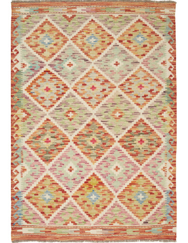 Tappeto Kilim Pakistan cm.102x151