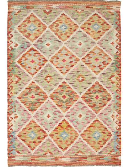 Tappeto Kilim Pakistan cm.102x151