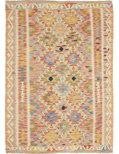 Tappeto Kilim Pakistan cm.123x170