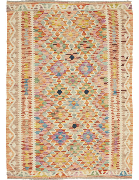 Tappeto Kilim Pakistan cm.123x170