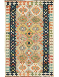 Tappeto Kilim Pakistan cm.117x180