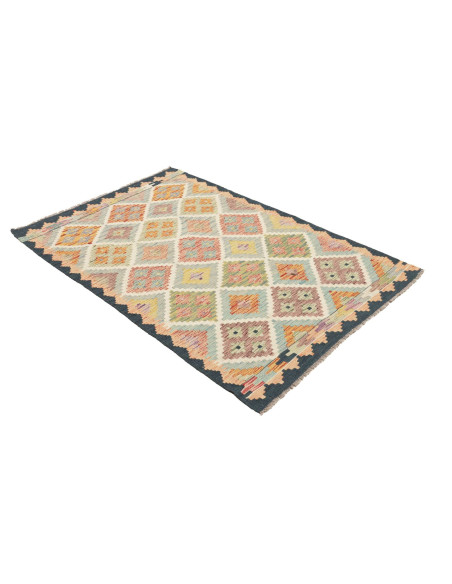 Tappeto Kilim Pakistan cm.100x155