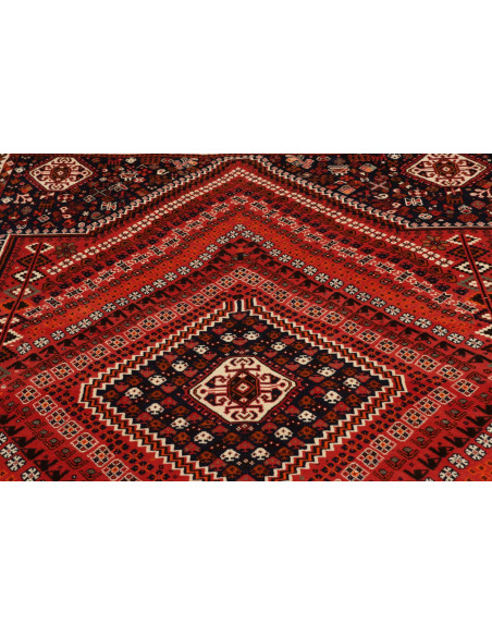 Tappeto Shiraz Persia cm.172x285