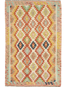 Tappeto Kilim Pakistan cm.119x177