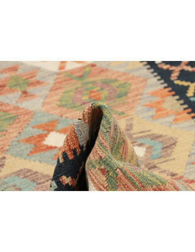 Tappeto Kilim Pakistan cm.117x180