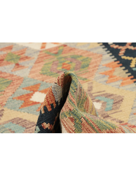 Tappeto Kilim Pakistan cm.117x180