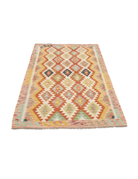 Tappeto Kilim Pakistan cm.119x177