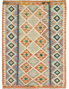 Tappeto Kilim Pakistan cm.124x171