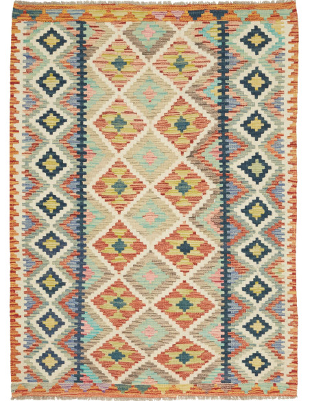 Tappeto Kilim Pakistan cm.124x171