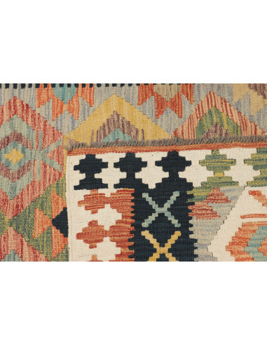 Tappeto Kilim Pakistan cm.117x180