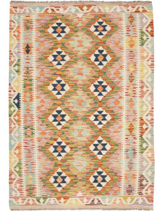 Tappeto Kilim Pakistan cm.123x176