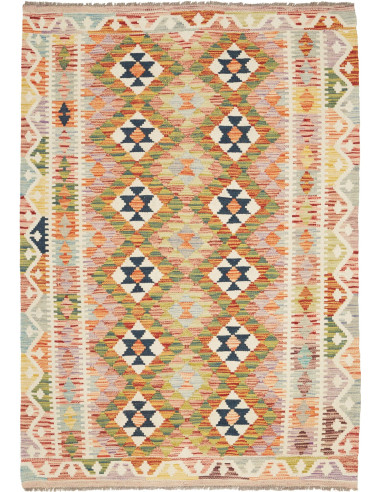 Tappeto Kilim Pakistan cm.123x176