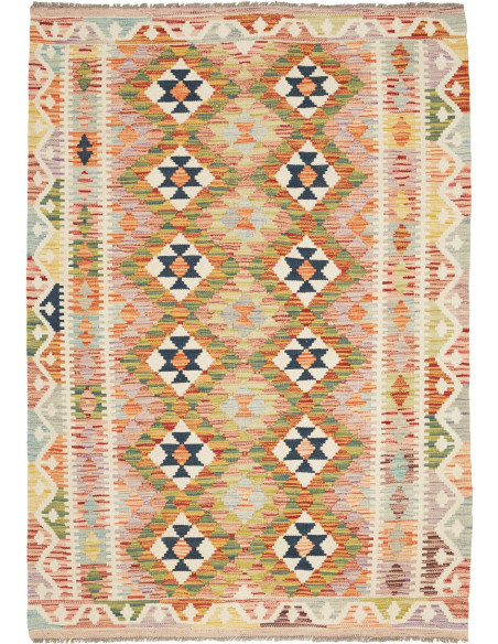 Tappeto Kilim Pakistan cm.123x176