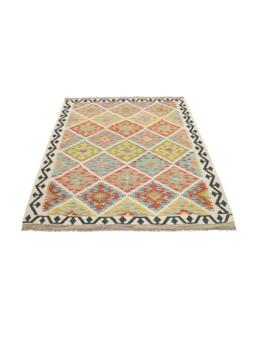 Tappeto Kilim Pakistan cm.126x168