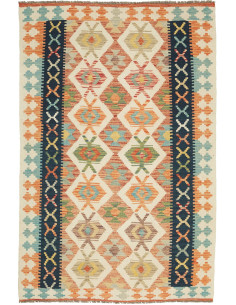 Tappeto Kilim Pakistan cm.119x182
