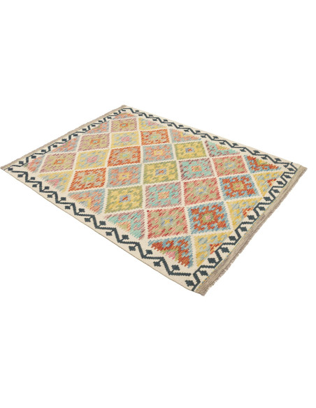 Tappeto Kilim Pakistan cm.126x168