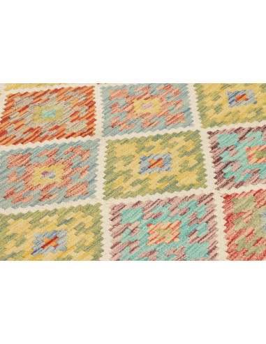 Tappeto Kilim Pakistan cm.126x168