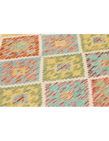 Tappeto Kilim Pakistan cm.126x168