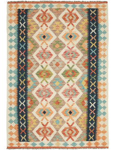 Tappeto Kilim Pakistan cm.122x179