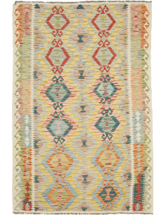 Tappeto Kilim Pakistan cm.121x181