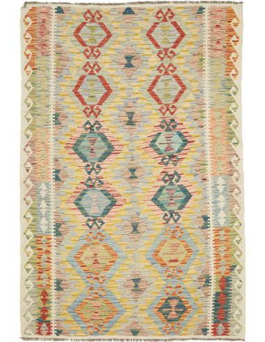 Tappeto Kilim Pakistan cm.121x181