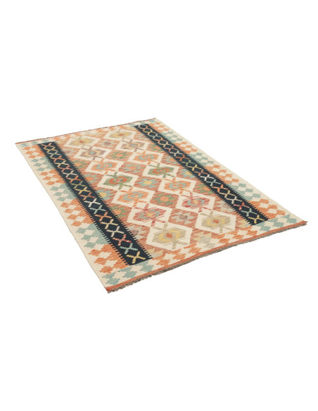 Tappeto Kilim Pakistan cm.119x182