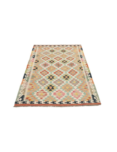 Tappeto Kilim Pakistan cm.121x179