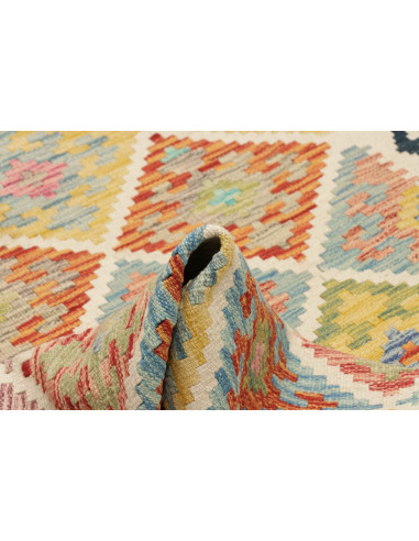Tappeto Kilim Pakistan cm.126x168