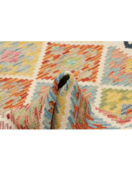 Tappeto Kilim Pakistan cm.126x168