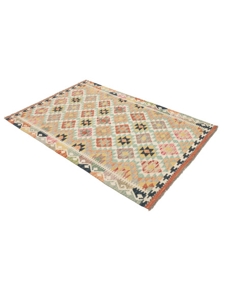 Tappeto Kilim Pakistan cm.121x179