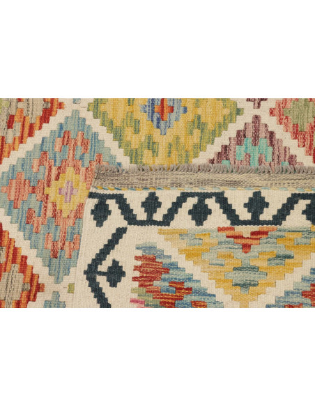 Tappeto Kilim Pakistan cm.126x168