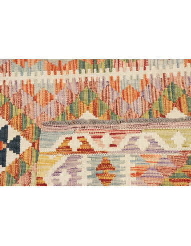 Tappeto Kilim Pakistan cm.123x176