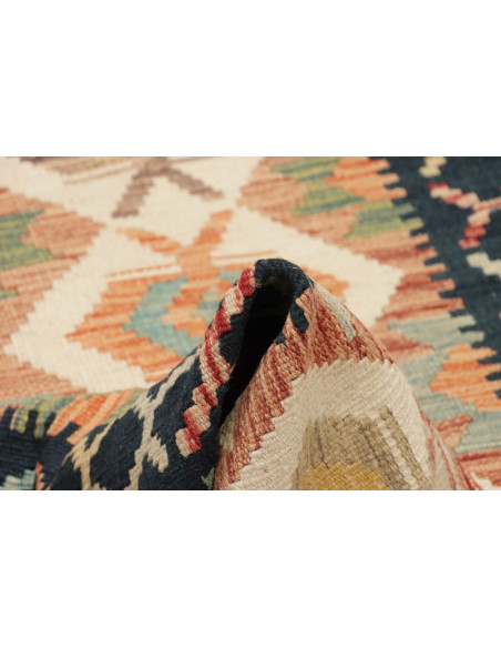 Tappeto Kilim Pakistan cm.119x182