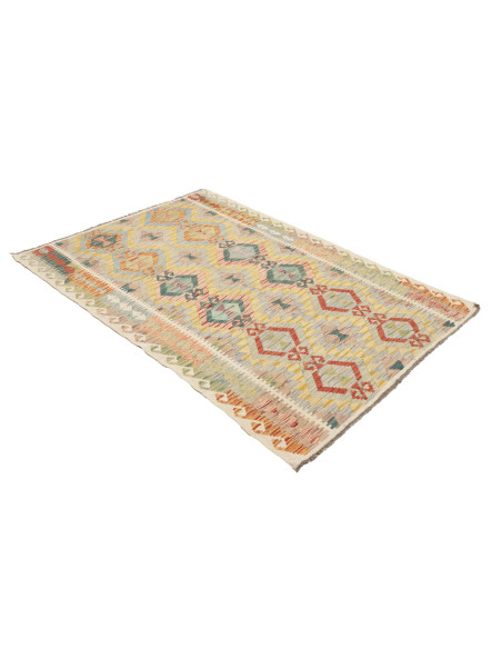 Tappeto Kilim Pakistan cm.121x181