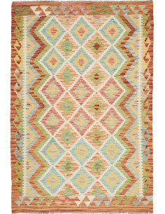Tappeto Kilim Pakistan cm.122x180