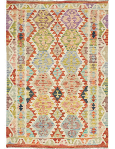Tappeto Kilim Pakistan cm.124x179